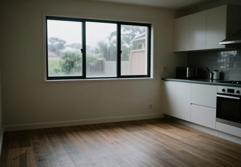 Rodent infestation in a Balgowlah kitchen