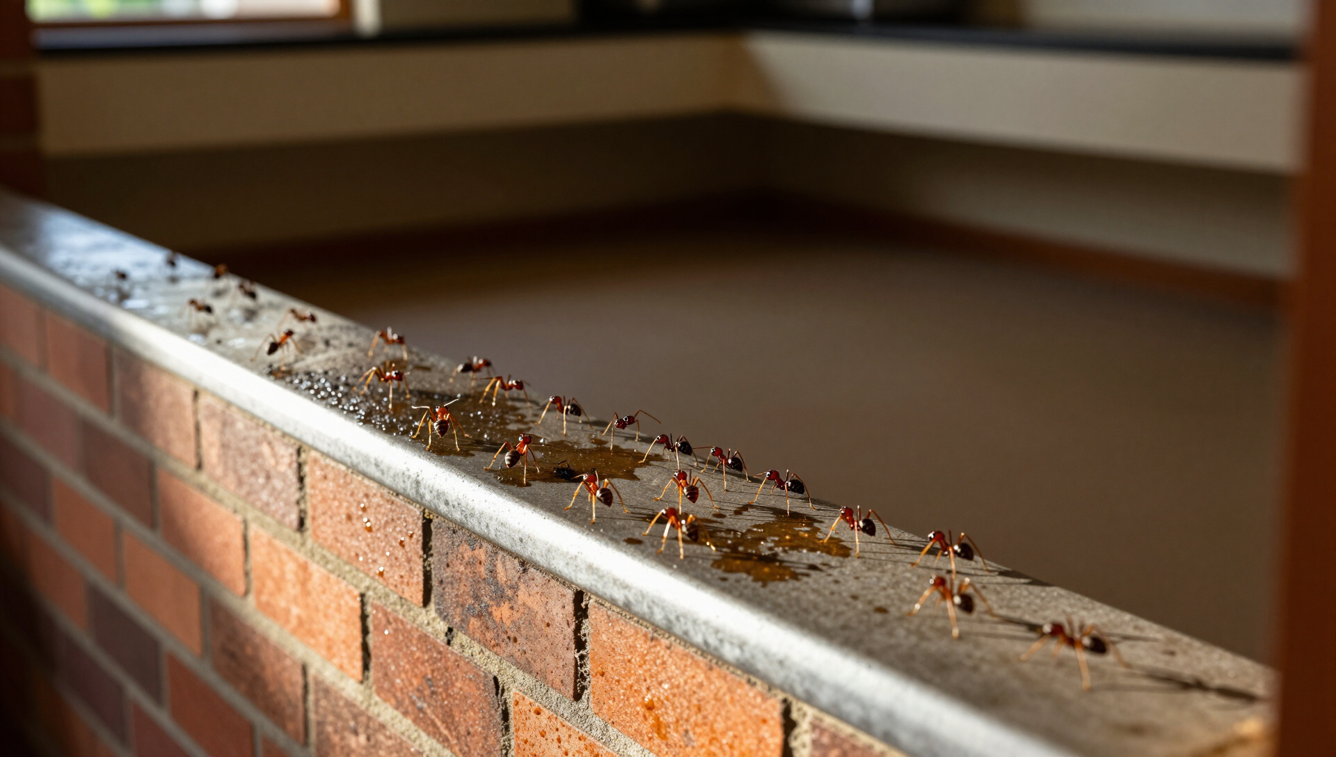 Ant Control in Balgowlah