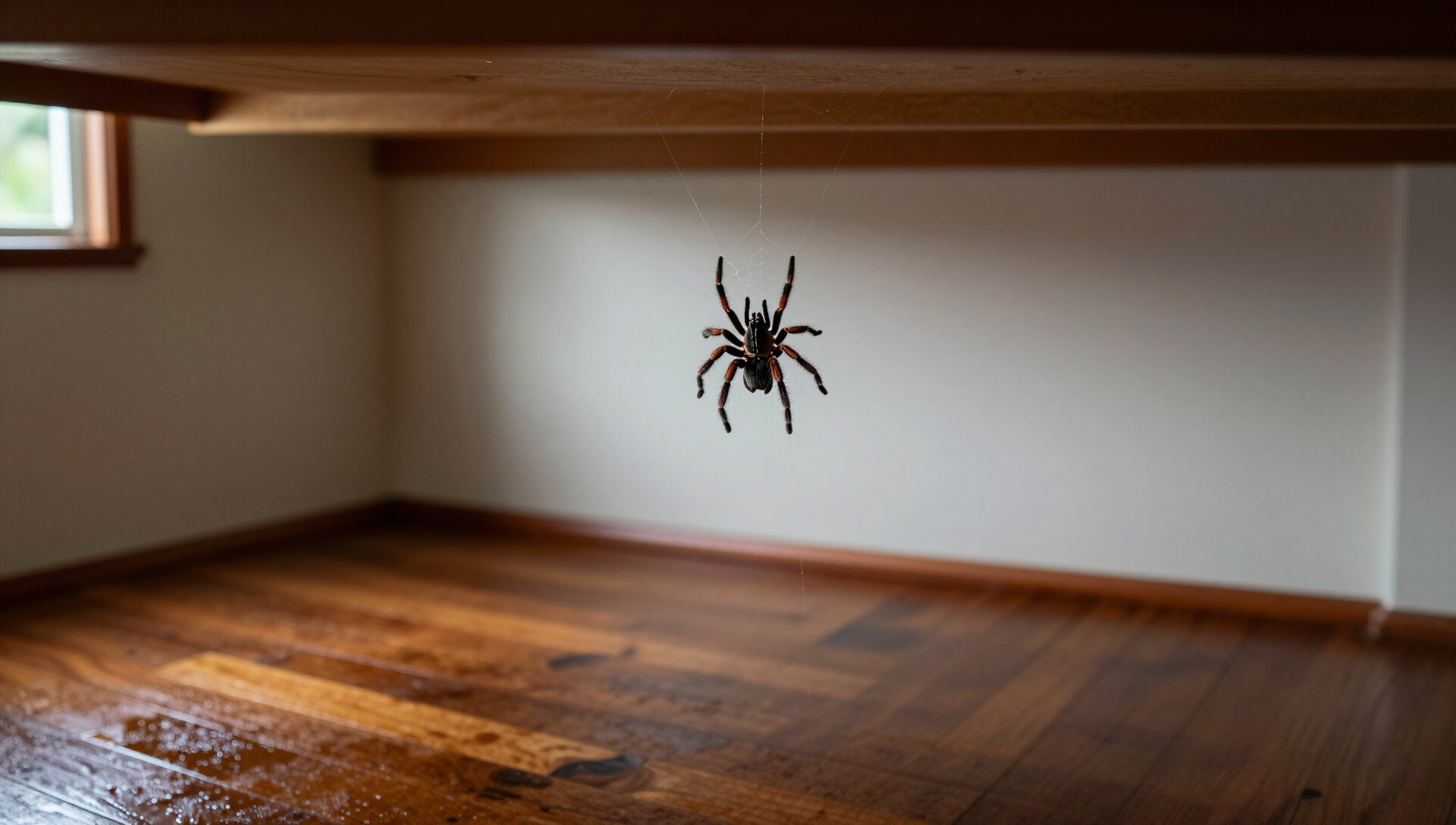 Spider Control in Balgowlah