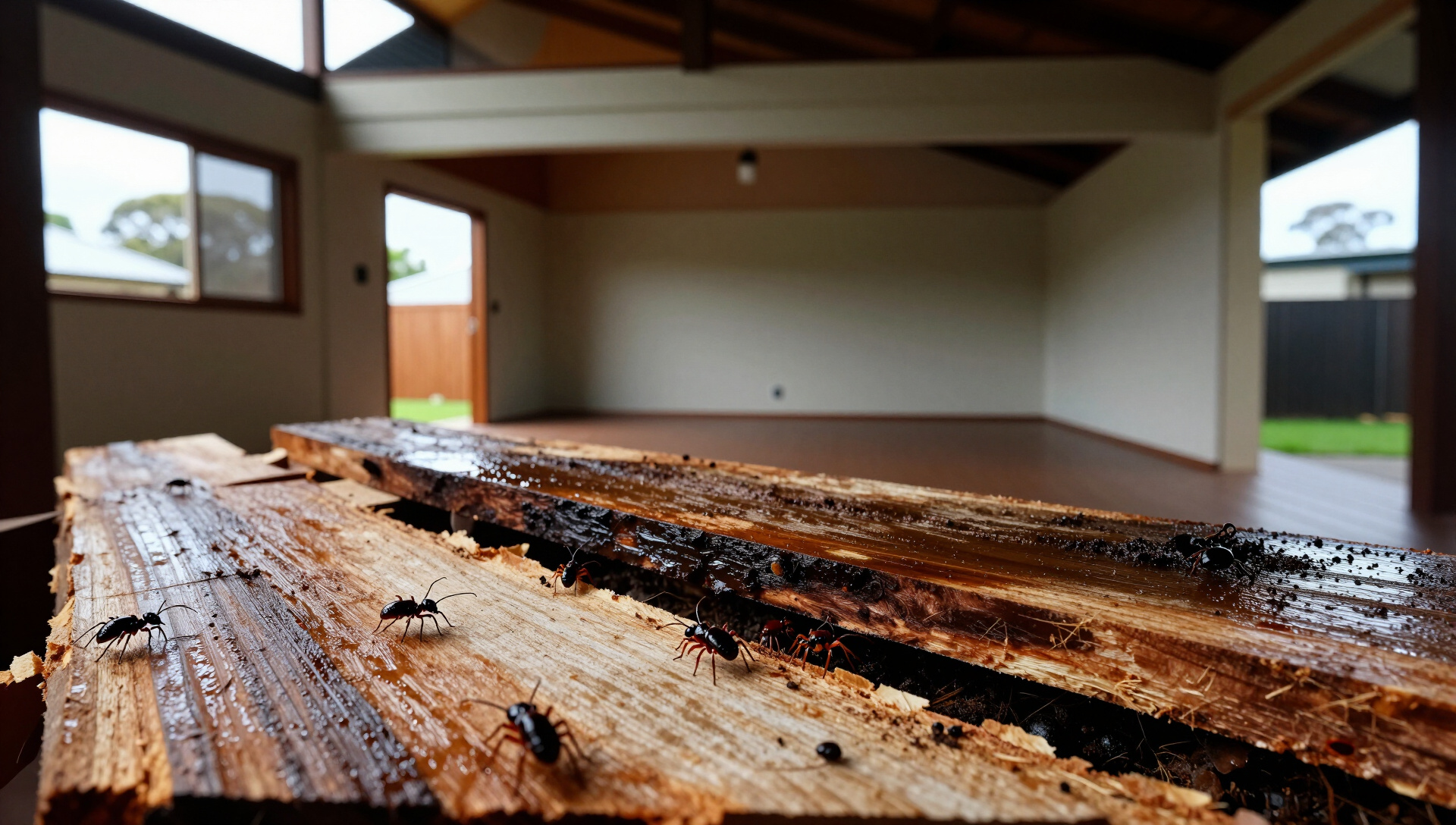 Termite Prevention in Balgowlah